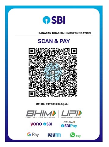 Donate QR Code
